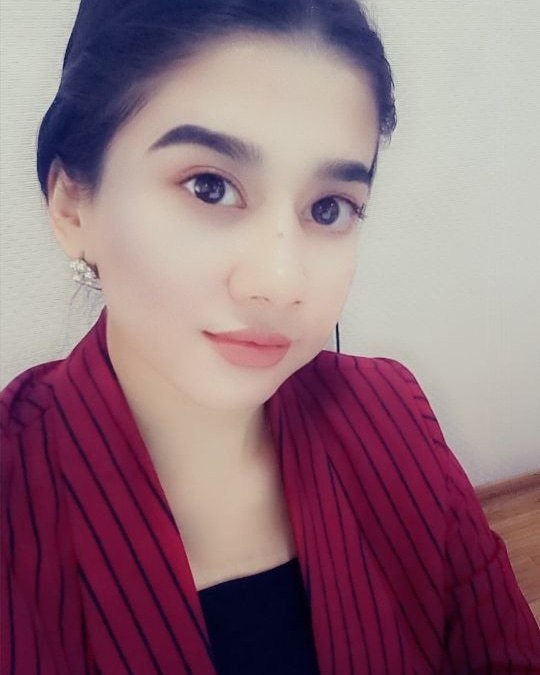 Bahriddinova Muazzam Azam qizi